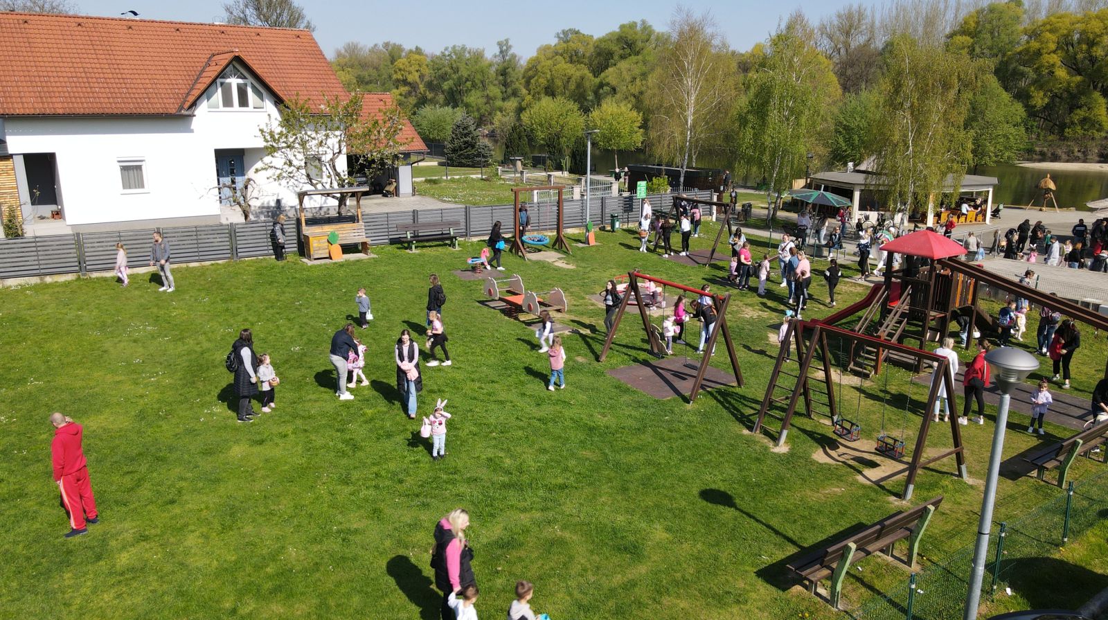 Uskrsna potraga za jajima Mursko Središće 2025 (11)