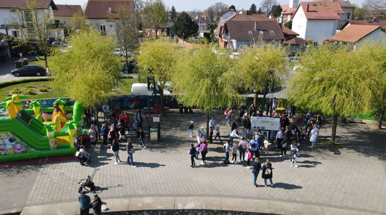 Uskrsna potraga za jajima Mursko Središće 2025 (11)