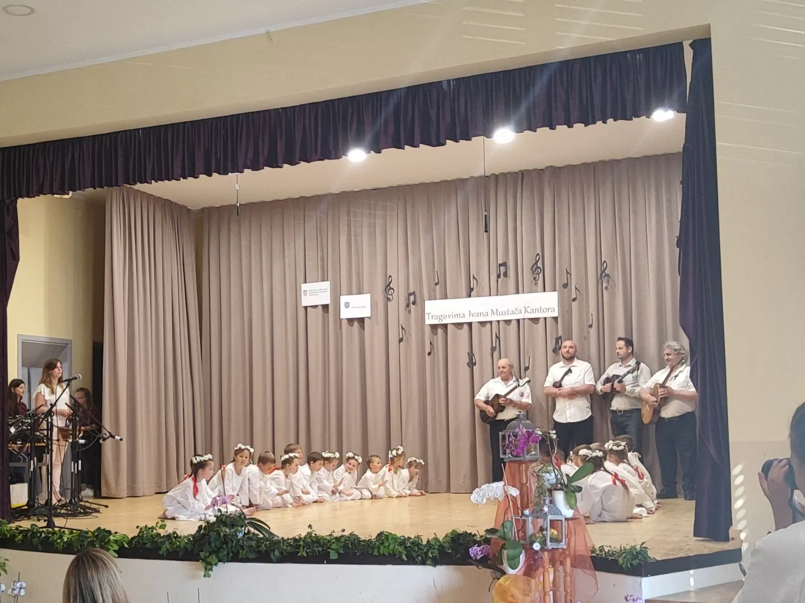 Uskrsna priredba u SVetoj Mariji (1) Uskrsna priredba u SVetoj Mariji (1)