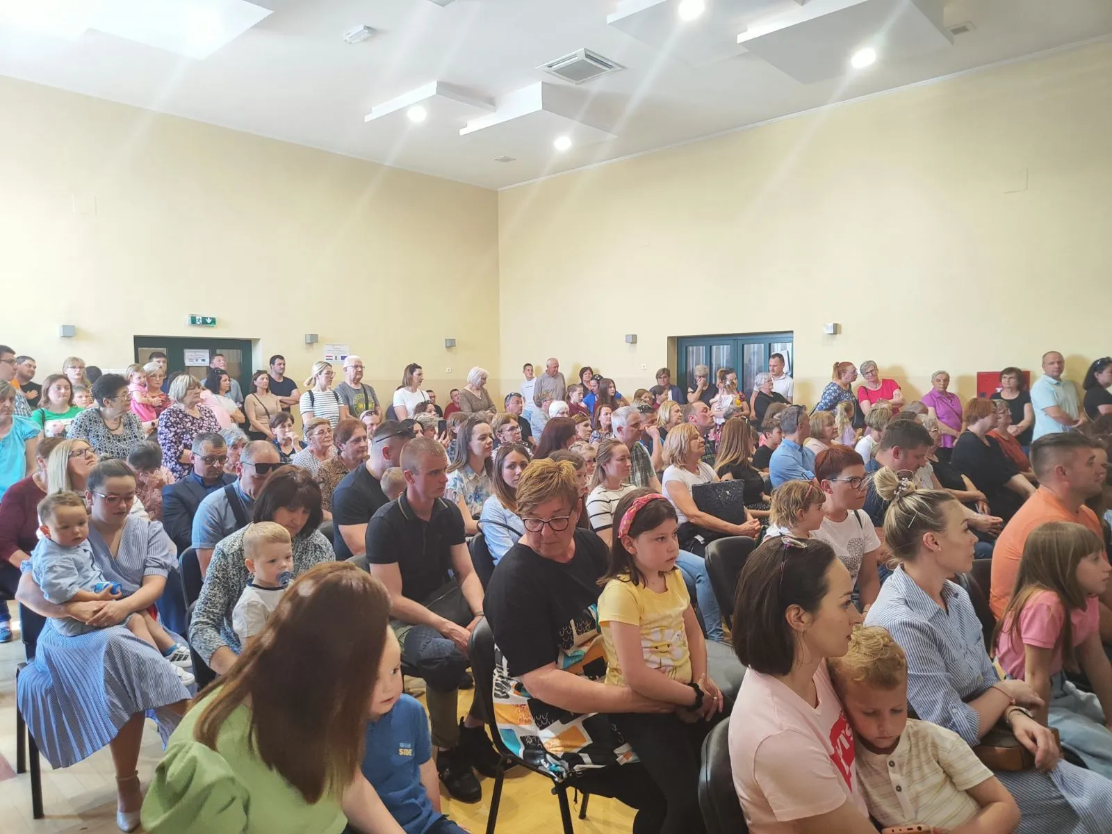 Uskrsna priredba u SVetoj Mariji (3) Uskrsna priredba u SVetoj Mariji (3)