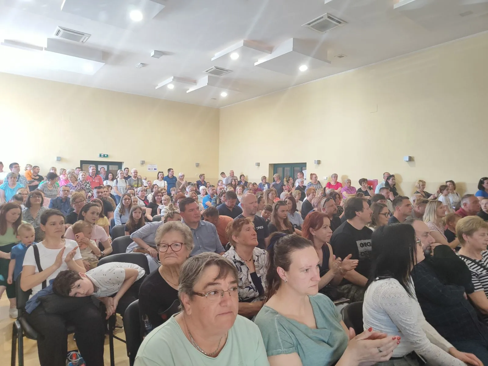 Uskrsna priredba u SVetoj Mariji (4) Uskrsna priredba u SVetoj Mariji (4)