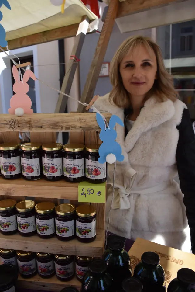 Uskršnji sajam, Čakovec, Uskrs 19.4.25 (22)