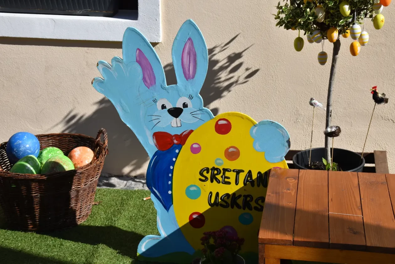 Uskršnji sajam, Čakovec, Uskrs 19.4.25 (3)