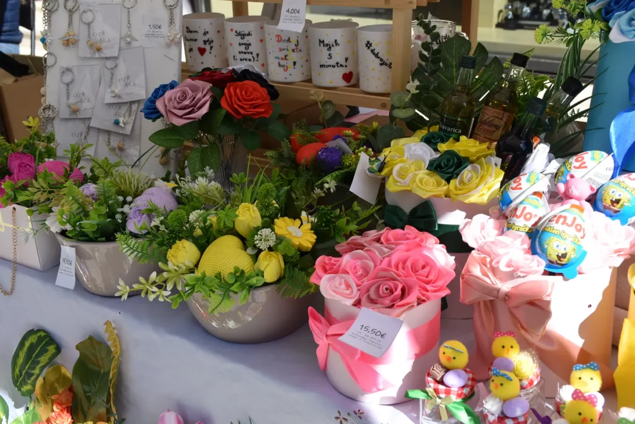 Uskršnji sajam, Čakovec, Uskrs 19.4.25 (39)