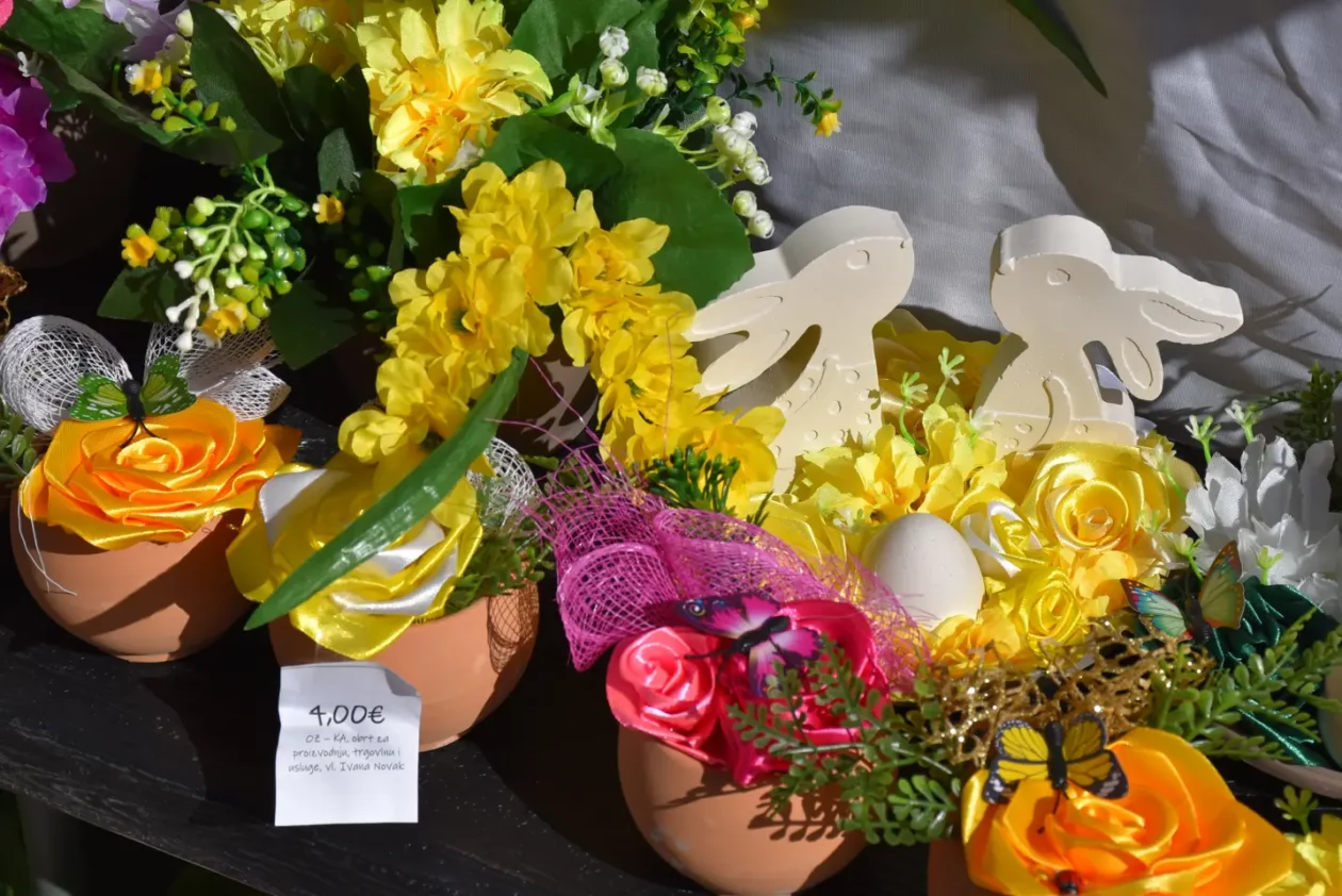 Uskršnji sajam, Čakovec, Uskrs 19.4.25 (40)
