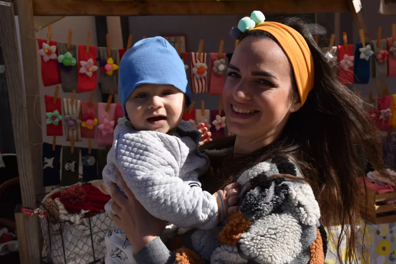 Uskršnji sajam, Čakovec, Uskrs 19.4.25 (5)