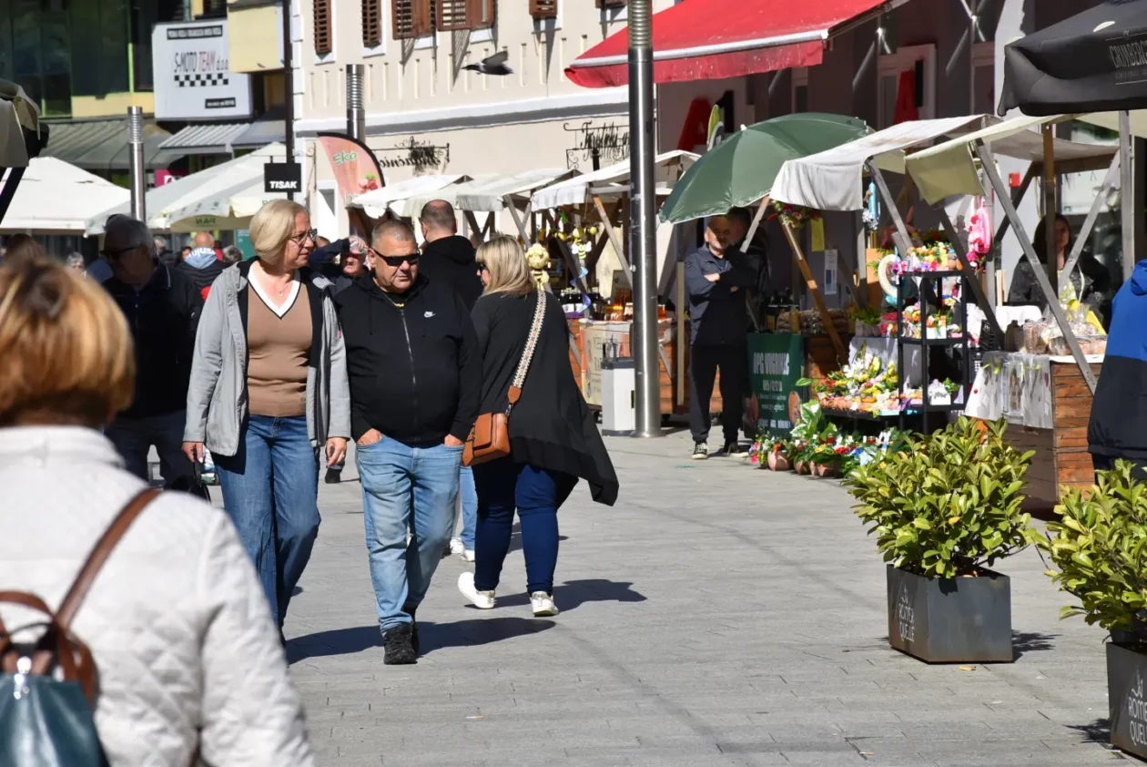 Uskršnji sajam, Čakovec, Uskrs 19.4.25 (59)