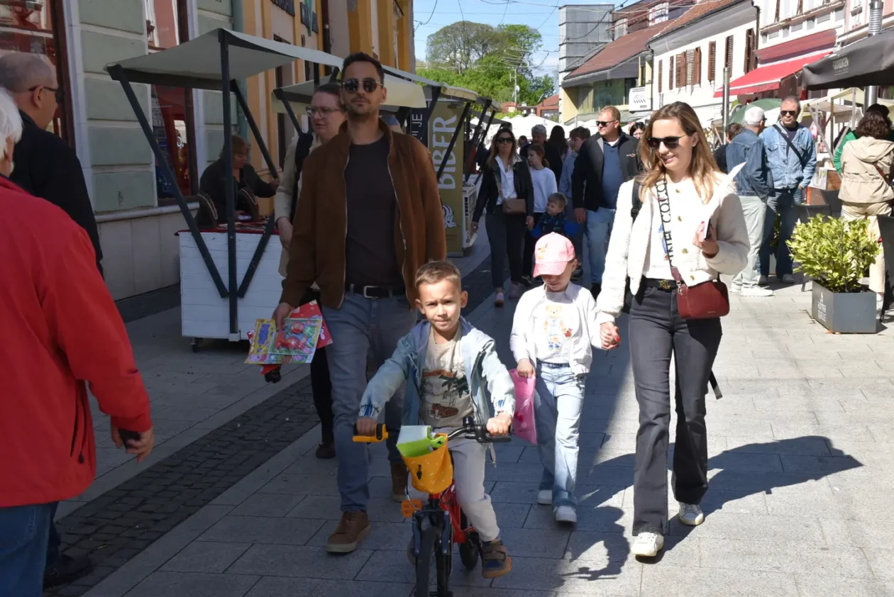 Uskršnji sajam, Čakovec, Uskrs 19.4.25 (65)