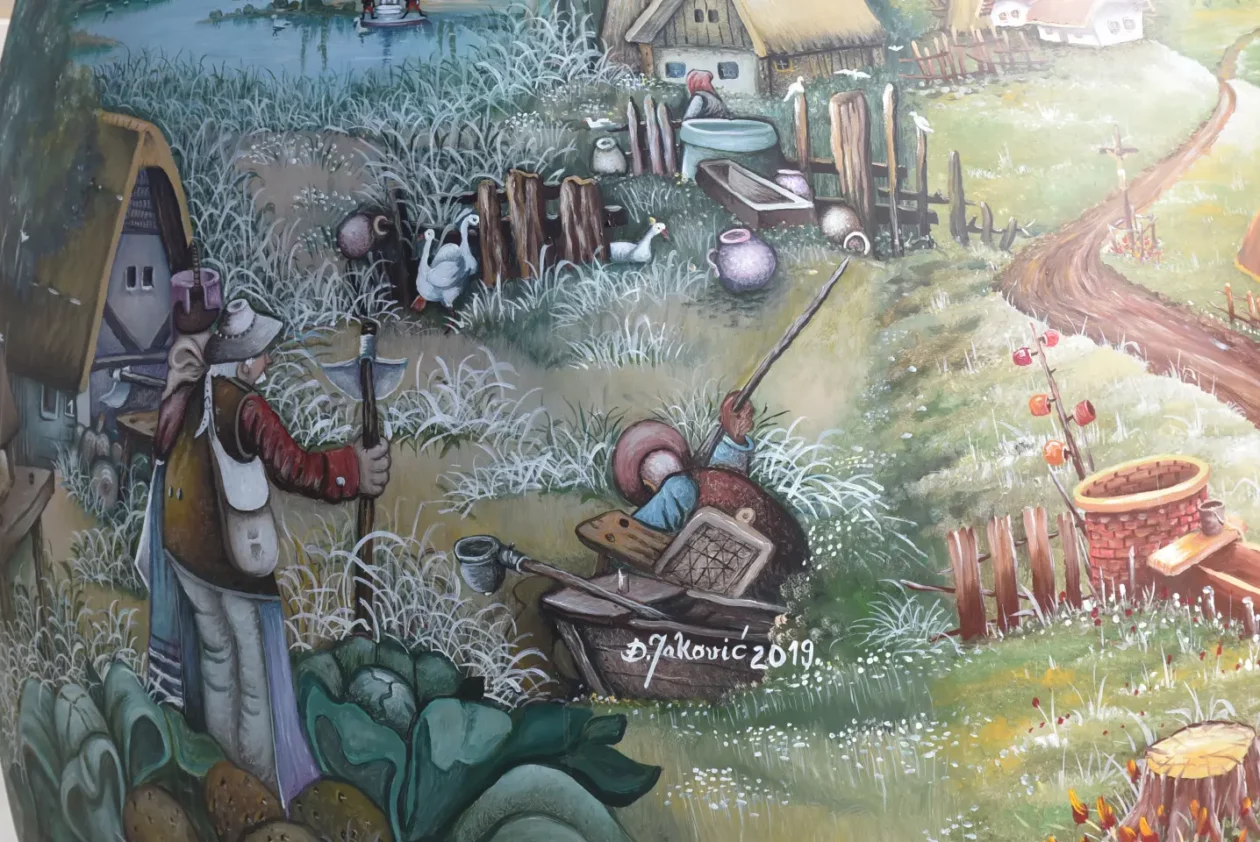 Uskrsno jaje, Uskrs, pisanica, Čakovec (2) Uskrsno jaje, Uskrs, pisanica, Čakovec (2)