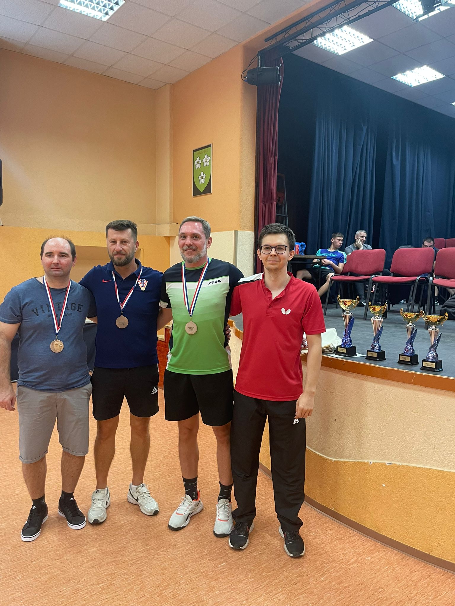 Utješni turnir najbolji USTA Belica