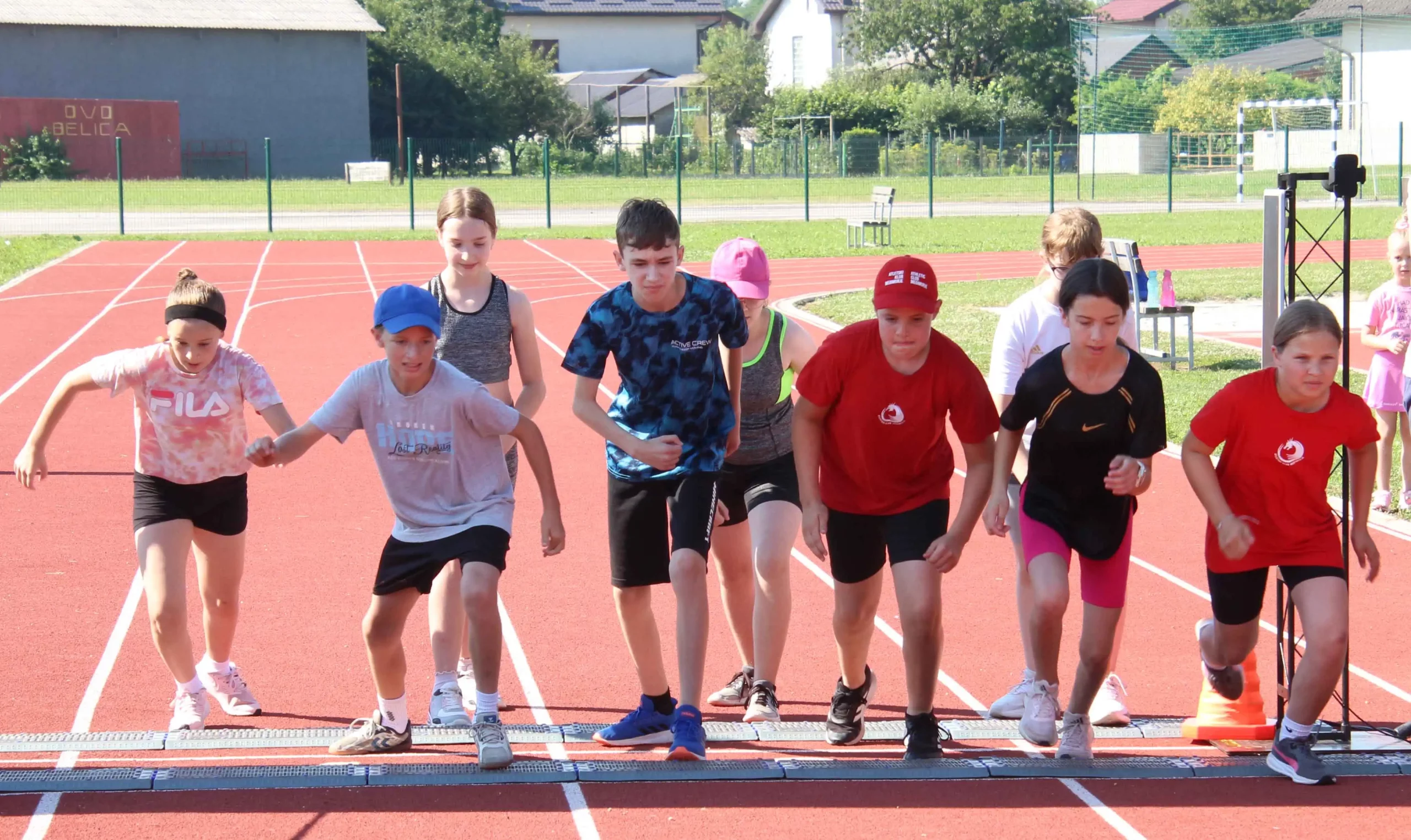 Utrka Belica 2024. Dan općine (1) Utrka Belica 2024. Dan općine (1)