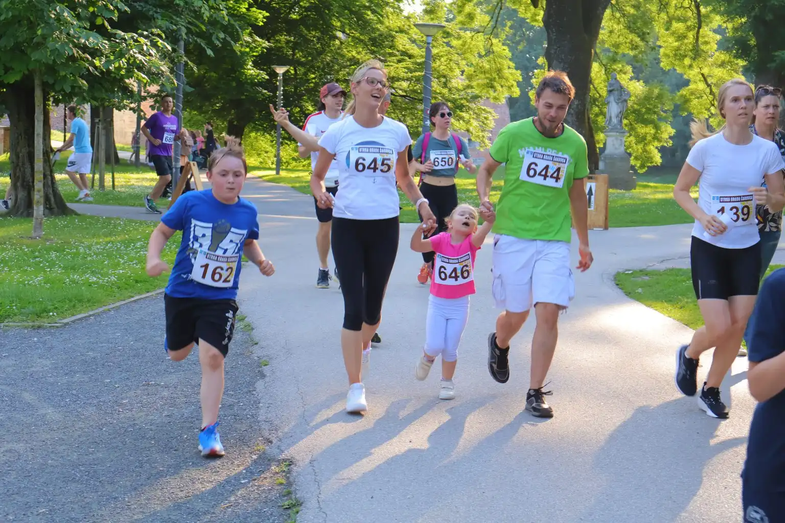 Utrka Grada Čakovca 2024 (2)