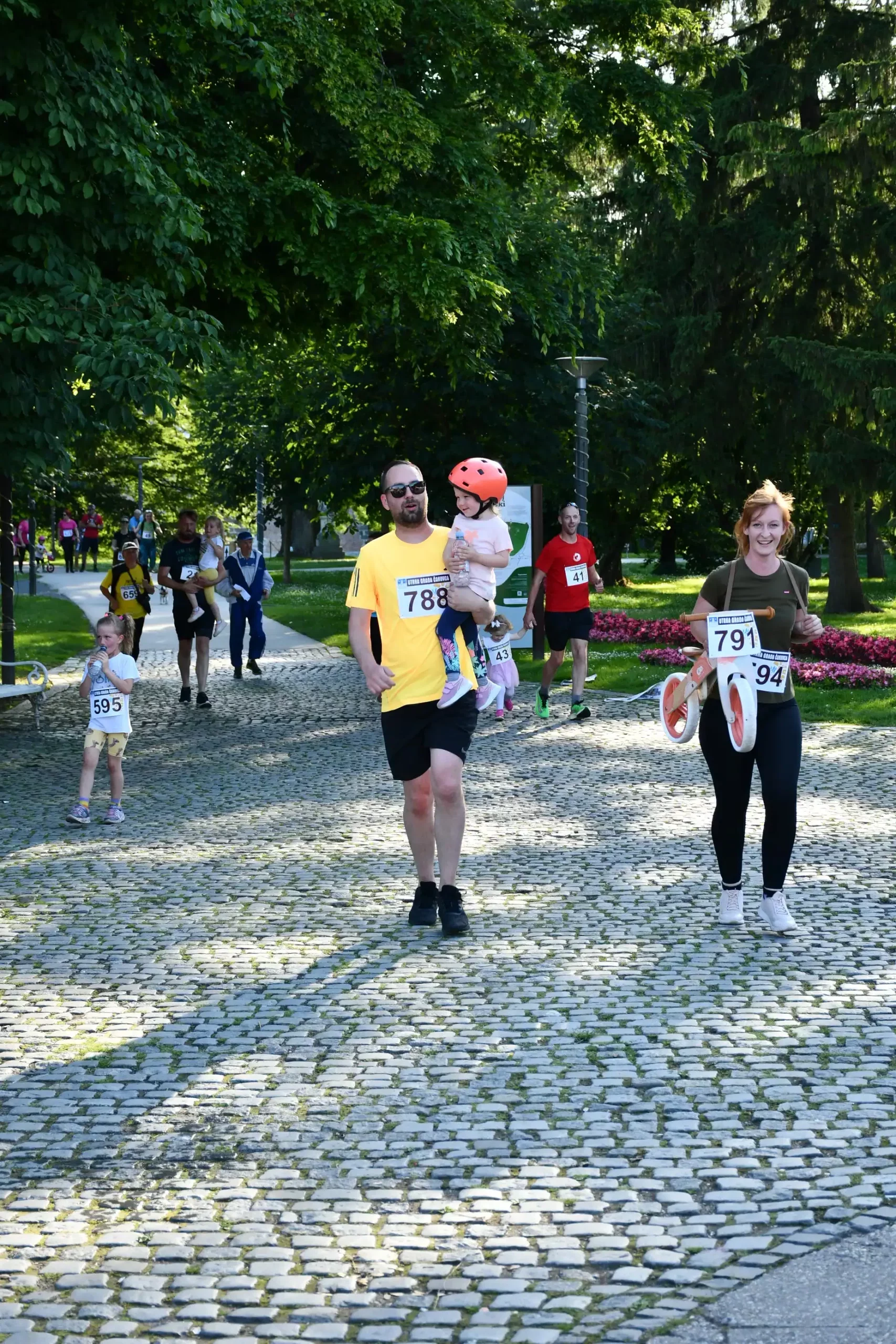 Utrka Grada Čakovca 2024 (2)