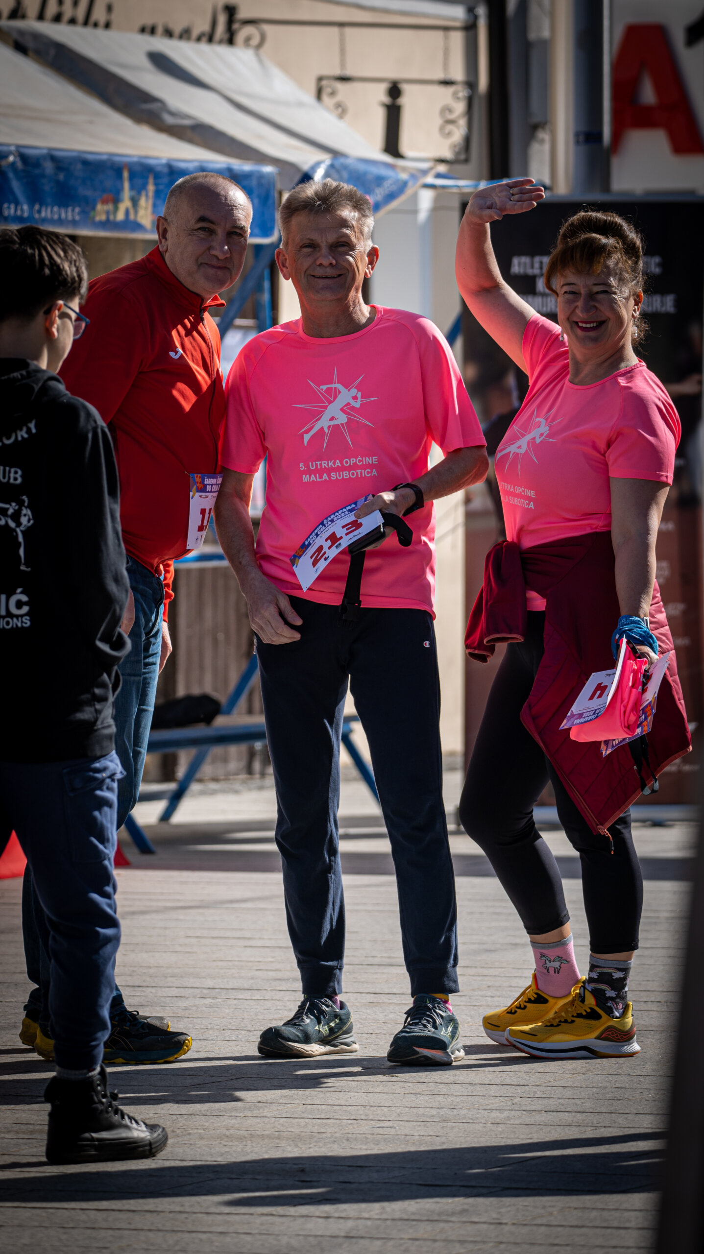 Utrka Šarenim čarapama do cilja-1