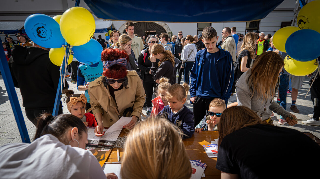 Utrka Šarenim čarapama do cilja-13