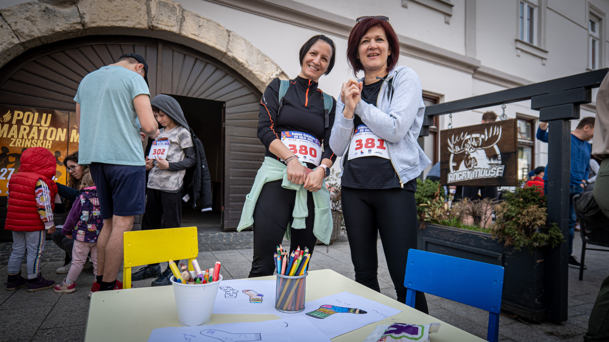 Utrka Šarenim čarapama do cilja-14