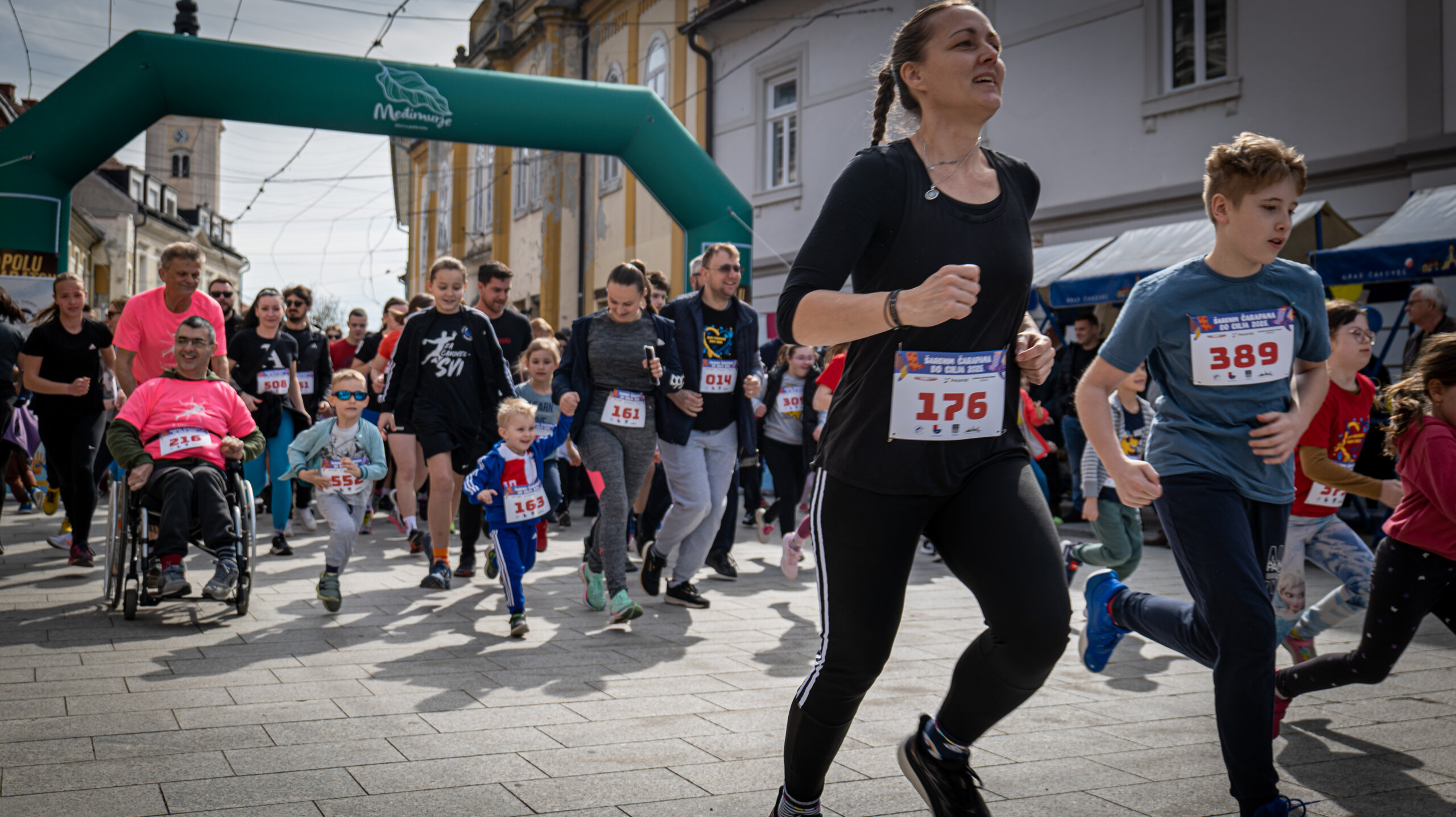 Utrka Šarenim čarapama do cilja-26