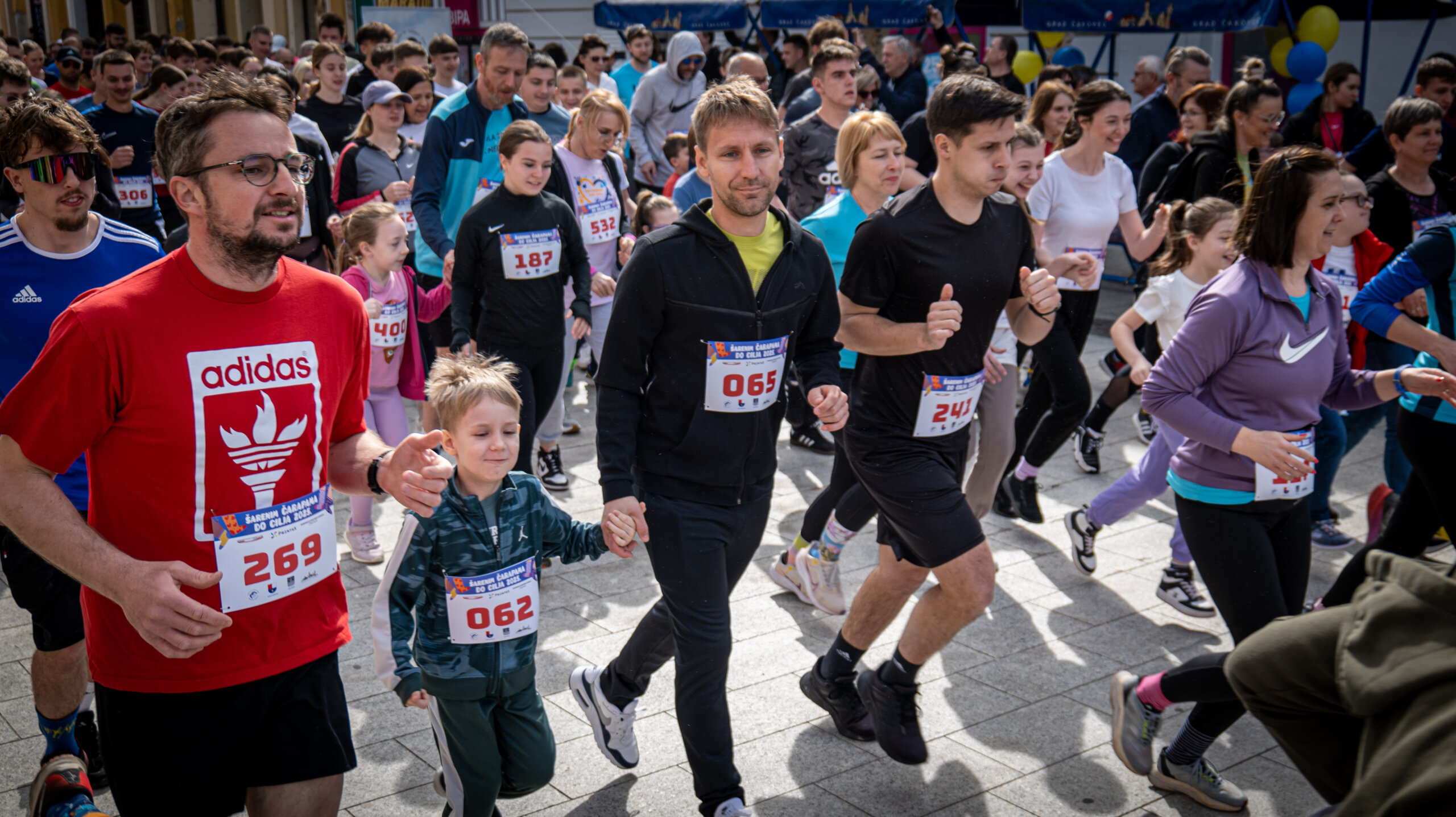 Utrka Šarenim čarapama do cilja-29