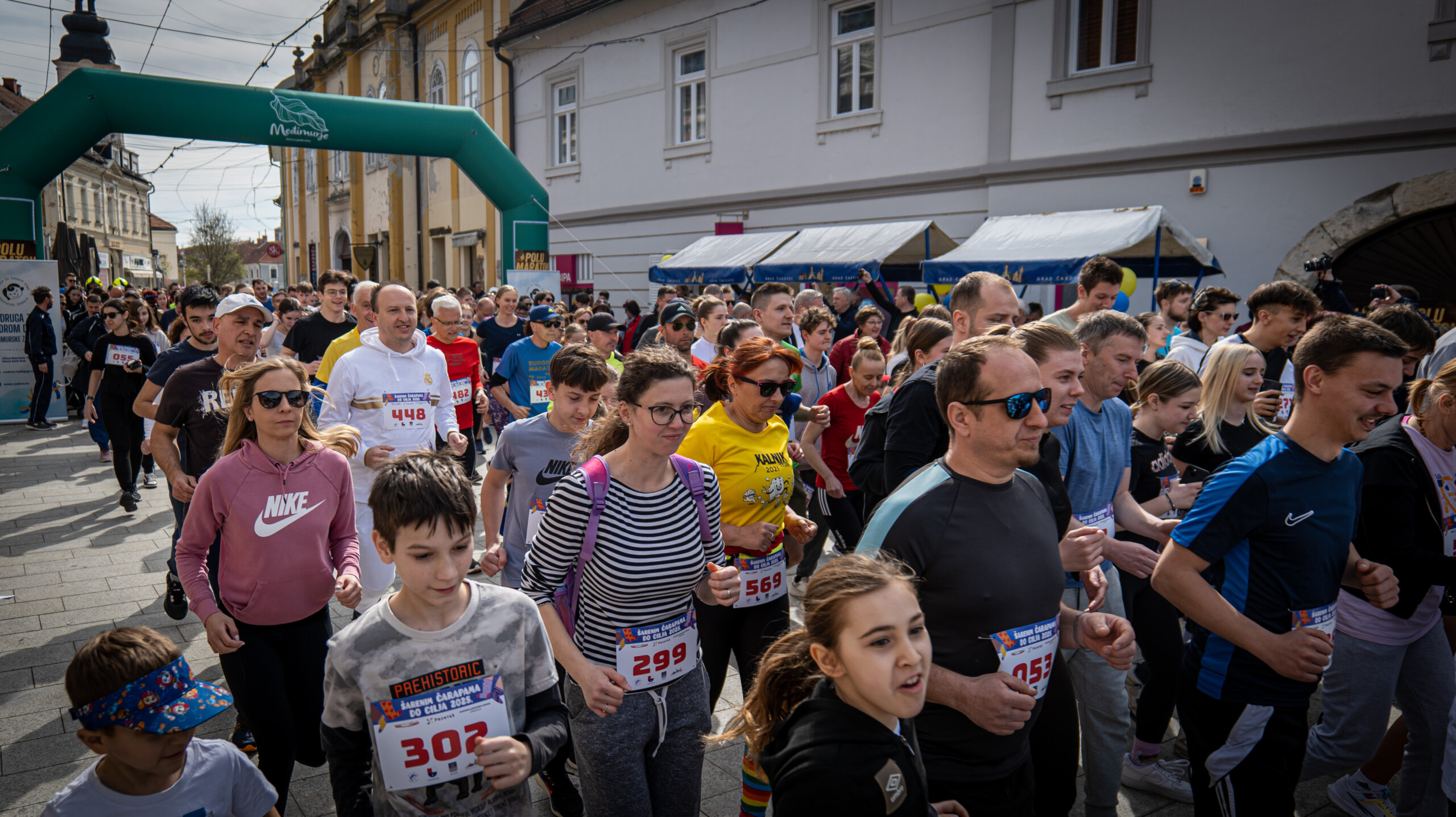 Utrka Šarenim čarapama do cilja-30