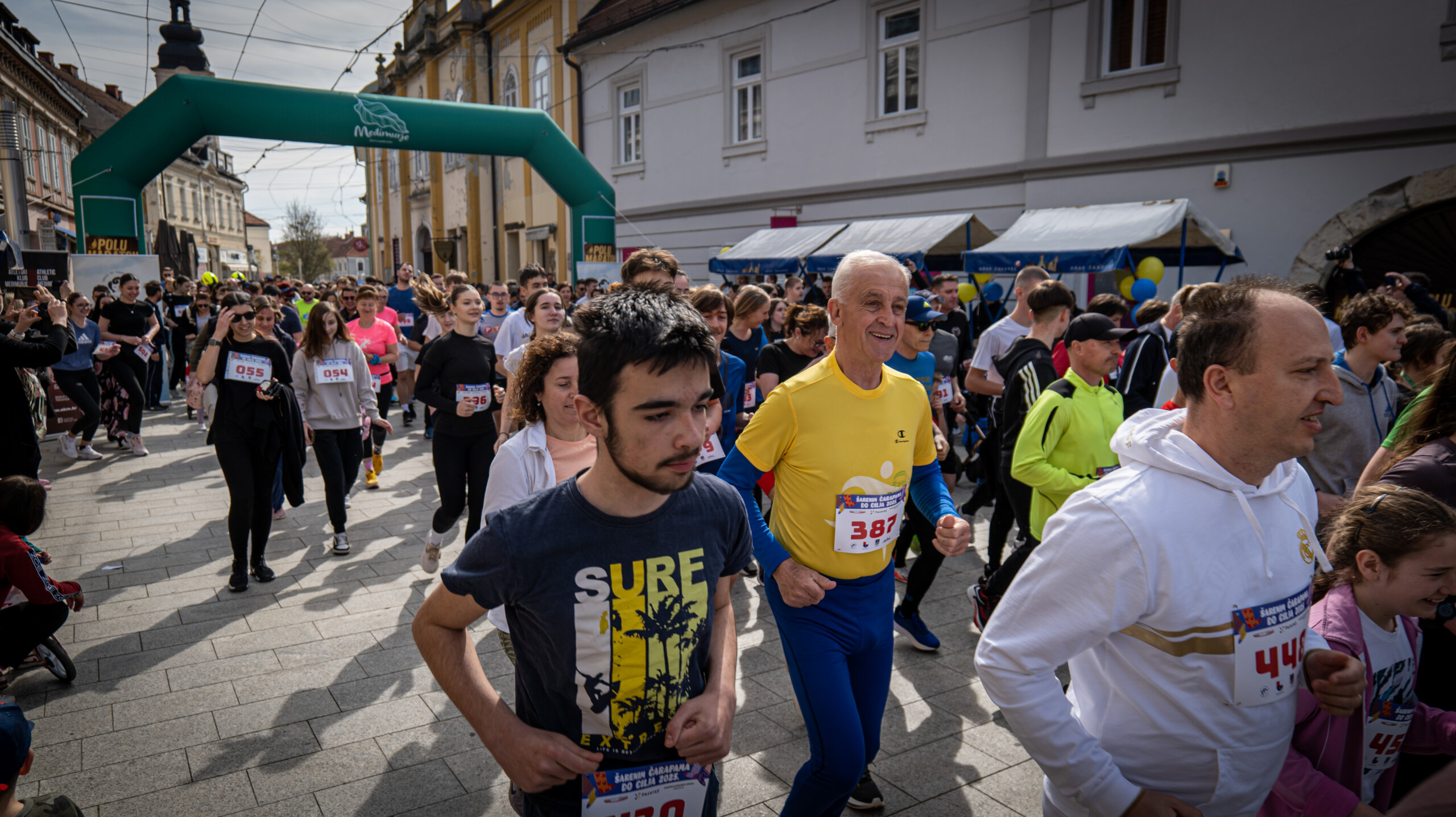 Utrka Šarenim čarapama do cilja-32