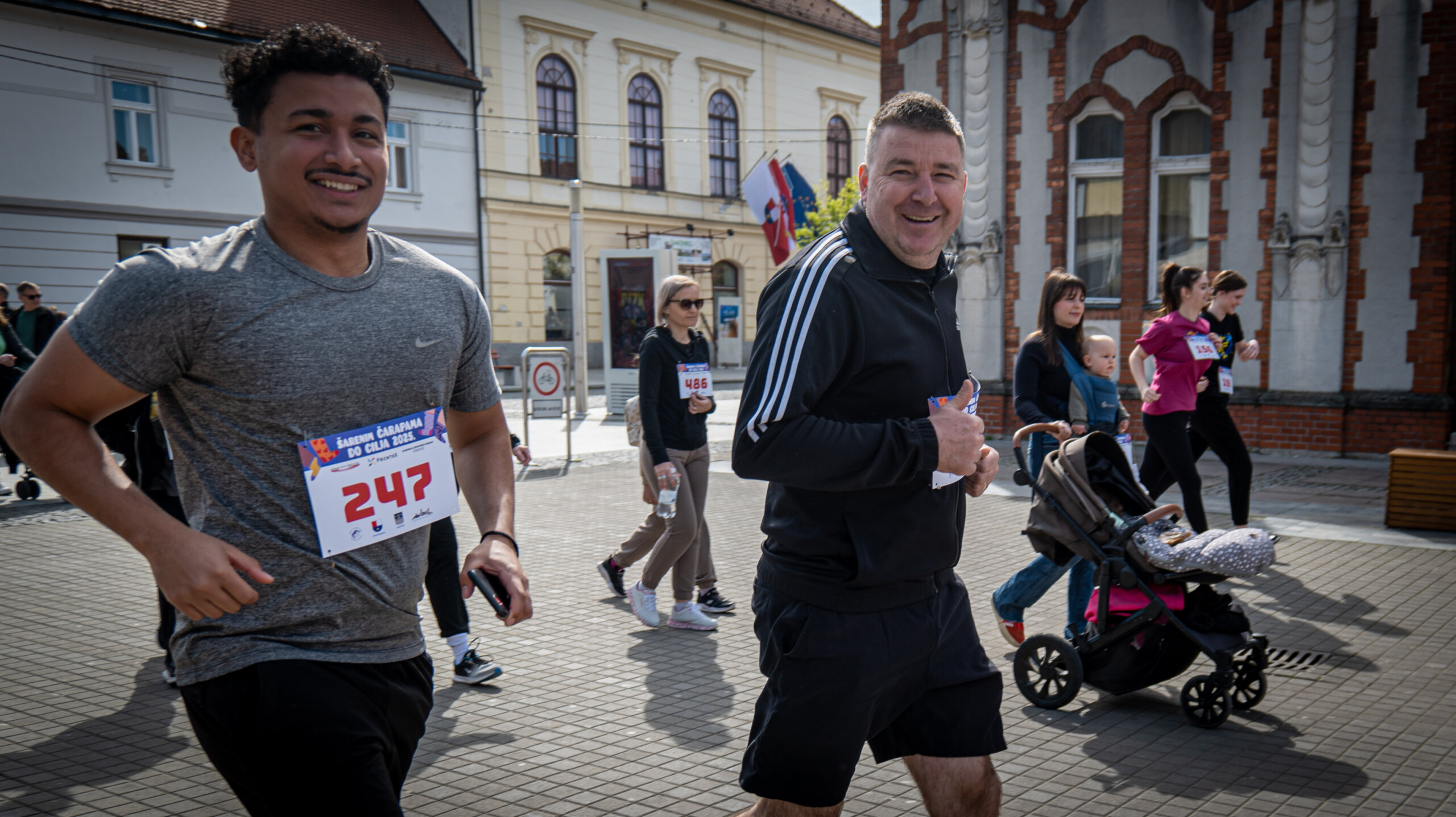 Utrka Šarenim čarapama do cilja-36