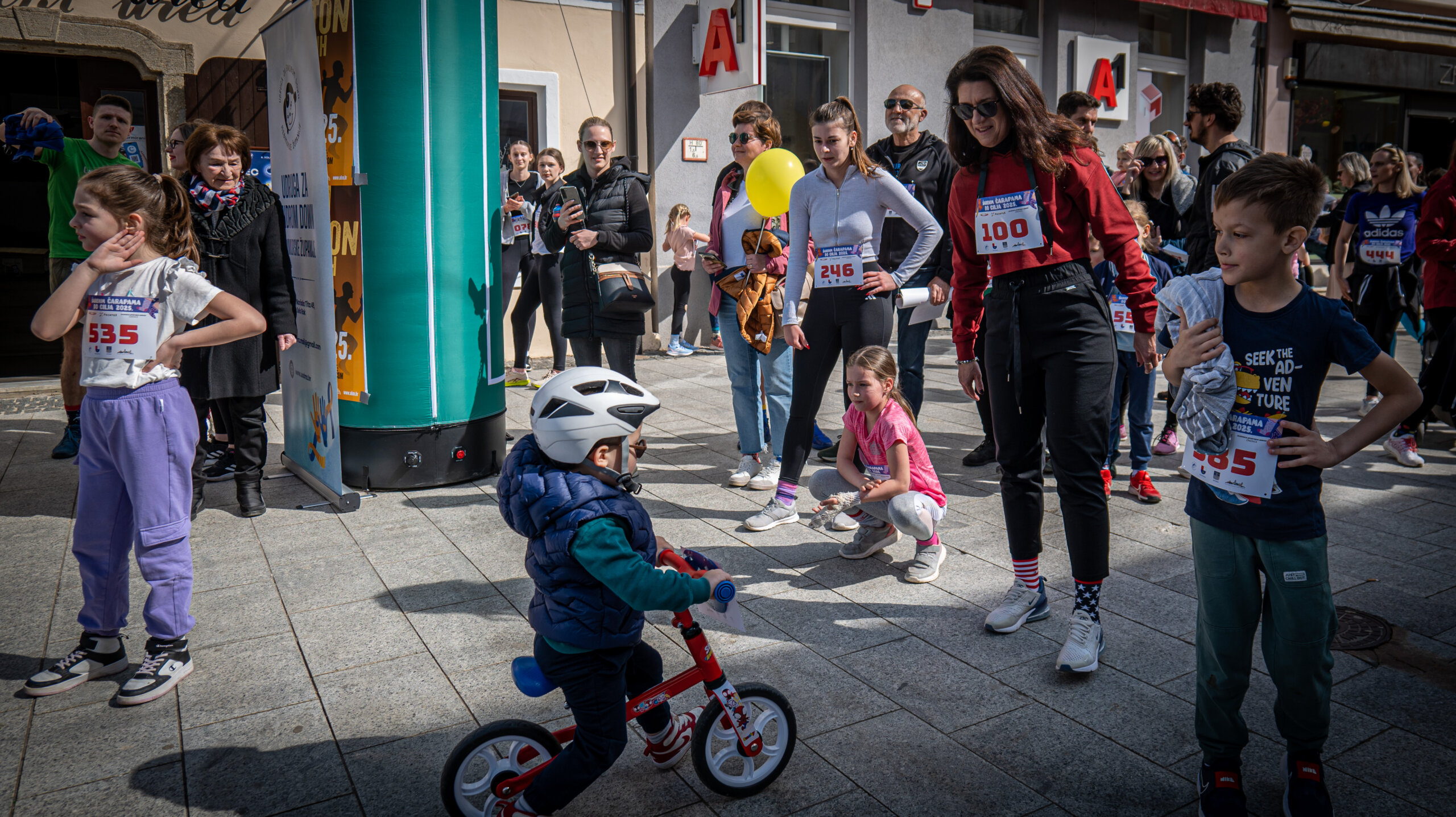Utrka Šarenim čarapama do cilja-77