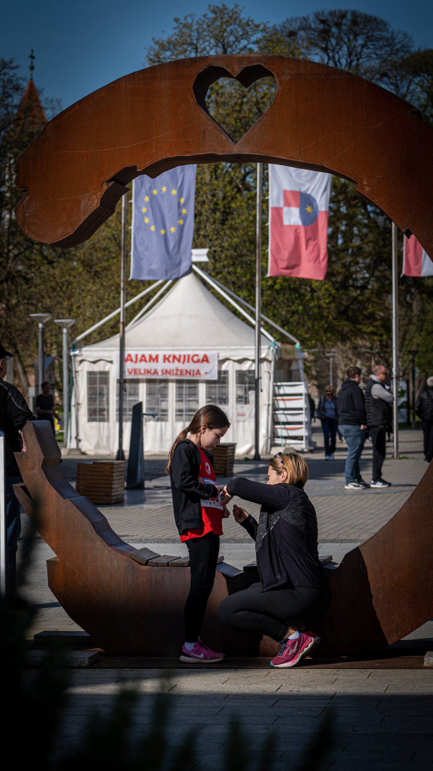 Utrka Šarenim čarapama do cilja-8