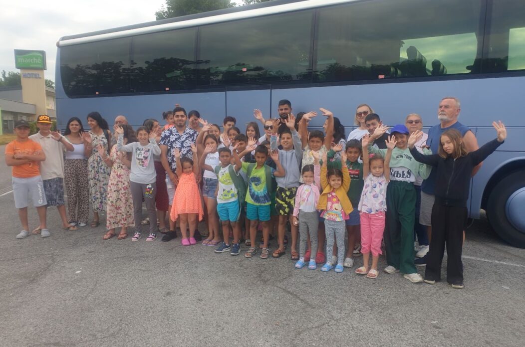 VALOVI RADOSTI Izlet na otok Krk oduševio udomljenu djecu (5)