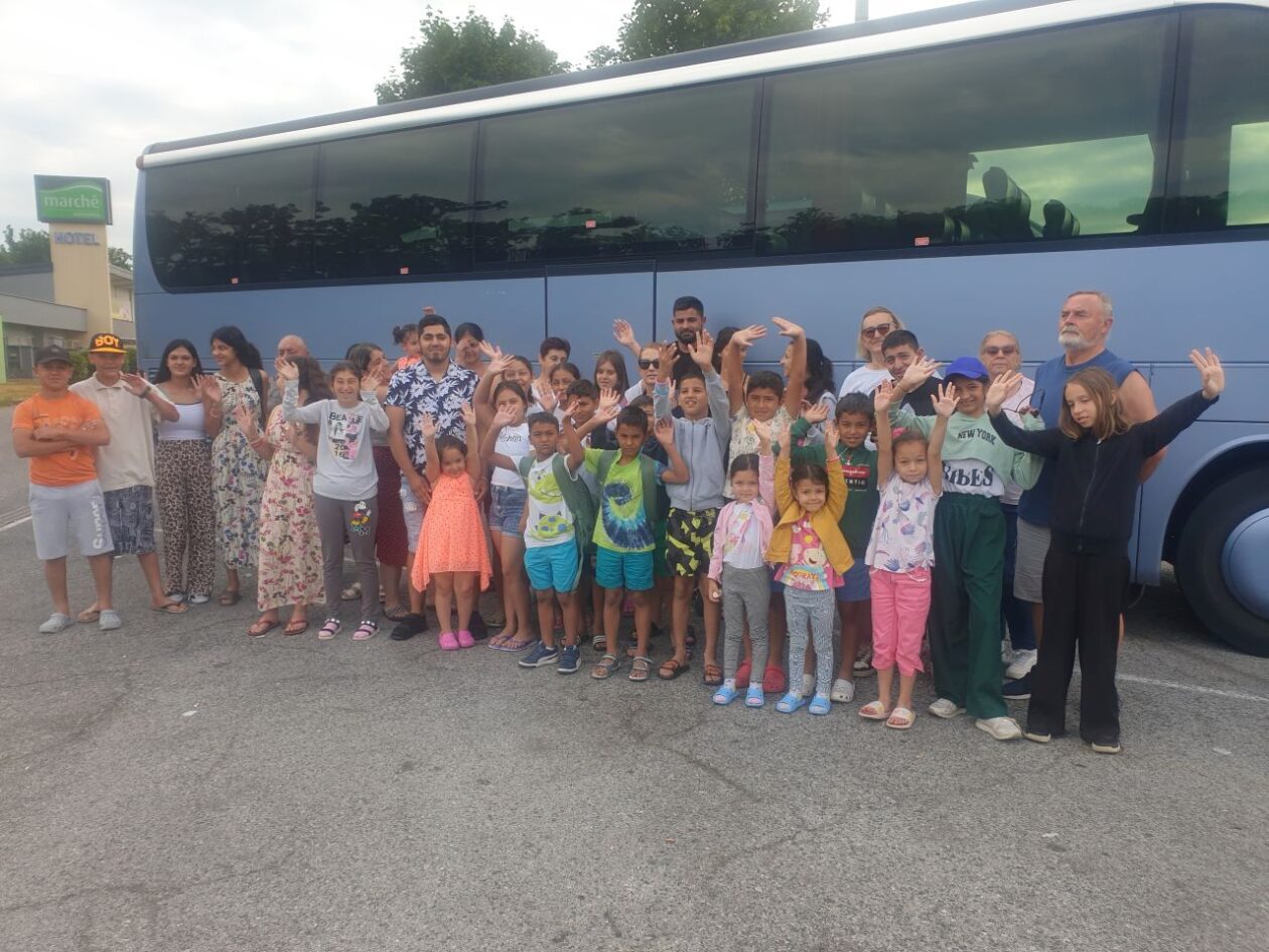 VALOVI RADOSTI Izlet na otok Krk oduševio udomljenu djecu (5)