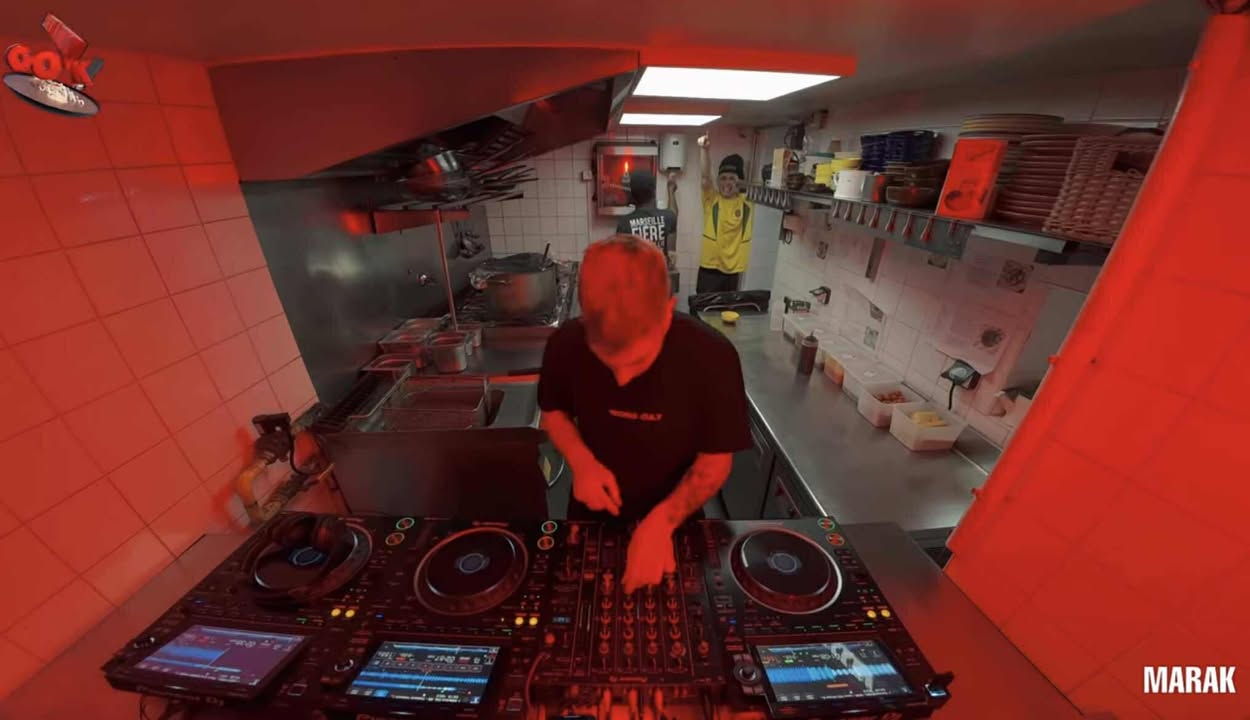 VANJA ŠOLTIĆ Mladi DJ iz Strahoninca prvi je Hrvat koji je nastupio na prestižnom Lethimcook radiju u Marseilleu (1)