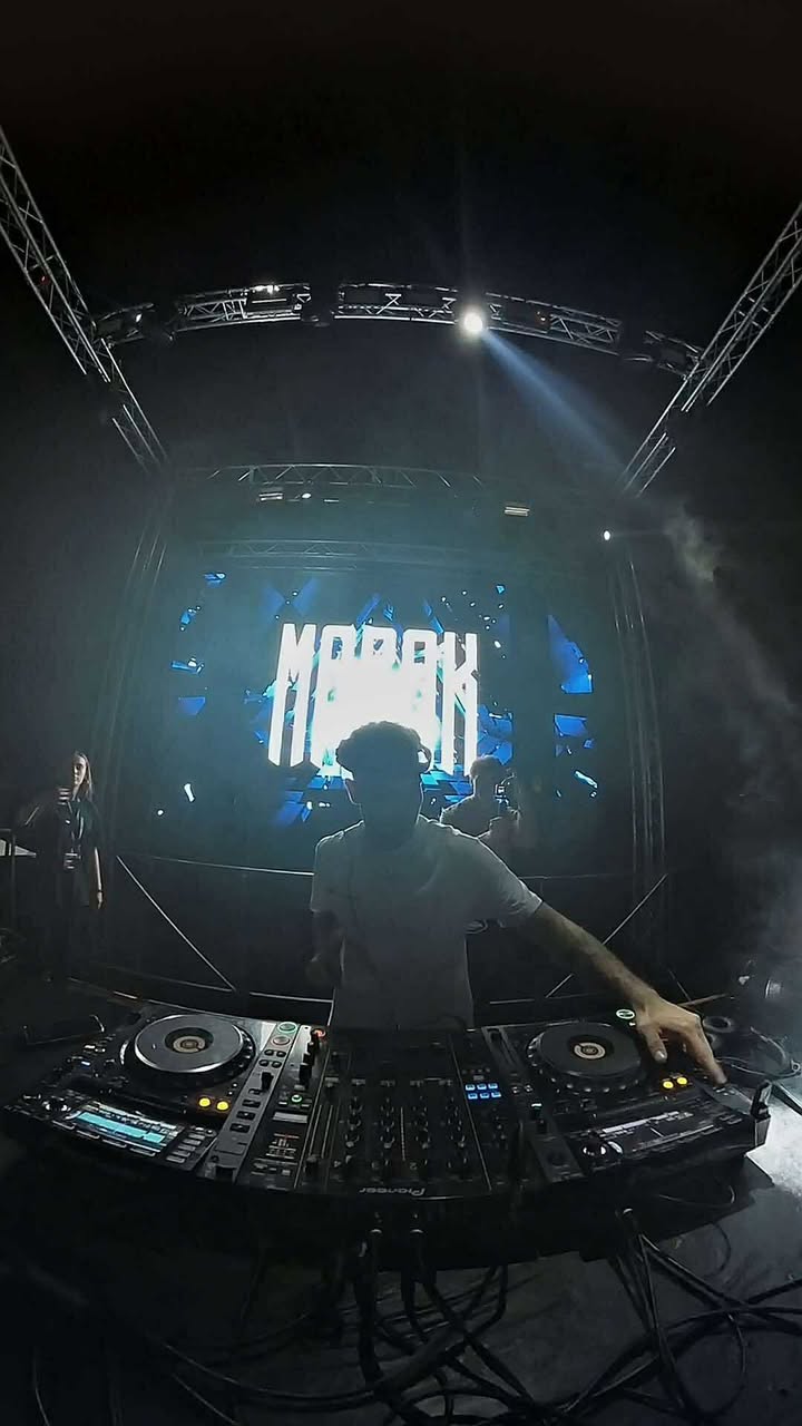 VANJA ŠOLTIĆ Mladi DJ iz Strahoninca prvi je Hrvat koji je nastupio na prestižnom Lethimcook radiju u Marseilleu (2)