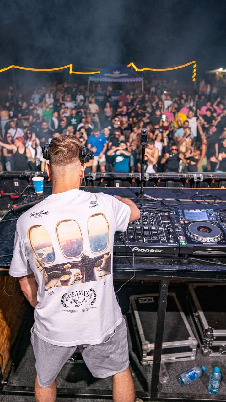 VANJA ŠOLTIĆ Mladi DJ iz Strahoninca prvi je Hrvat koji je nastupio na prestižnom Lethimcook radiju u Marseilleu (3)