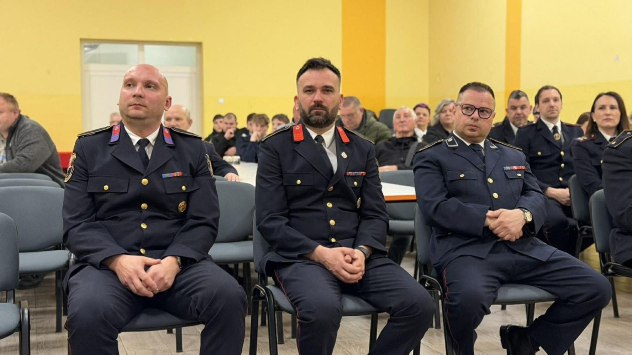 VATROGASCI NA OKUPU Održana 100. skupština DVD-a Vratišinec (3) VATROGASCI NA OKUPU Održana 100. skupština DVD-a Vratišinec (3)