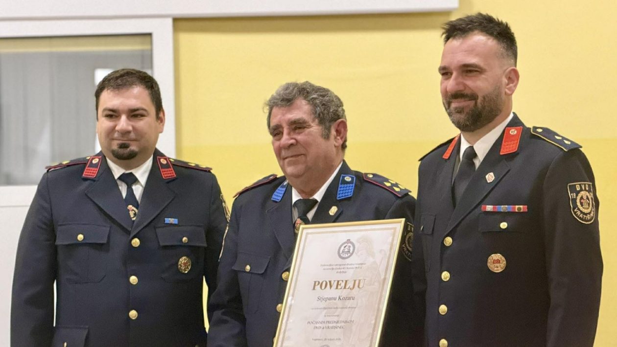 VATROGASCI NA OKUPU Održana 100. skupština DVD-a Vratišinec (4) VATROGASCI NA OKUPU Održana 100. skupština DVD-a Vratišinec (4)