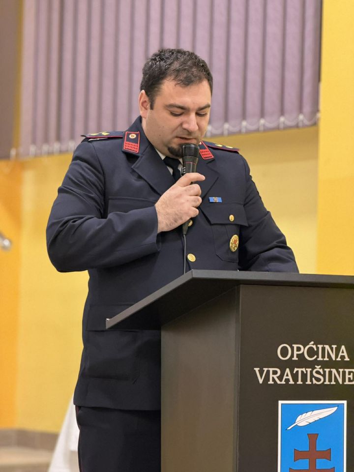 VATROGASCI NA OKUPU Održana 100. skupština DVD-a Vratišinec (6) VATROGASCI NA OKUPU Održana 100. skupština DVD-a Vratišinec (6)