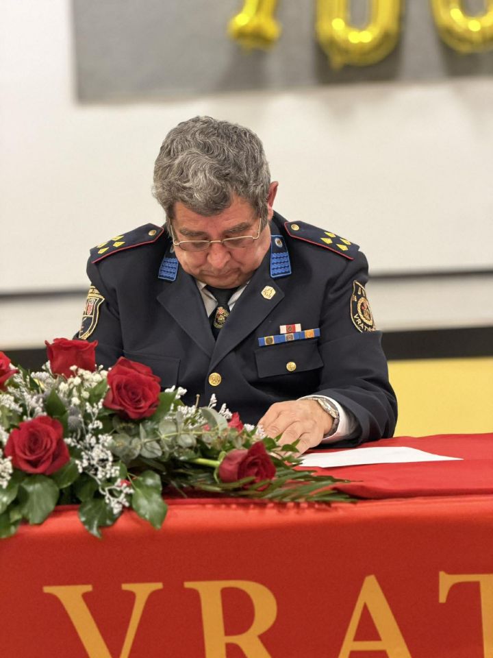 VATROGASCI NA OKUPU Održana 100. skupština DVD-a Vratišinec (8) VATROGASCI NA OKUPU Održana 100. skupština DVD-a Vratišinec (8)