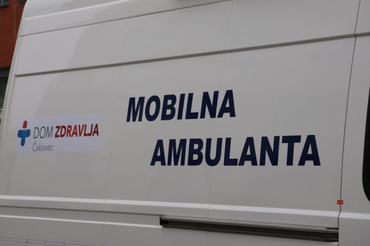 VAŽAN ISKORAK U ZDRAVSTVU Međimurje dobilo prvu mobilnu ambulantu (1) VAŽAN ISKORAK U ZDRAVSTVU Međimurje dobilo prvu mobilnu ambulantu (1)