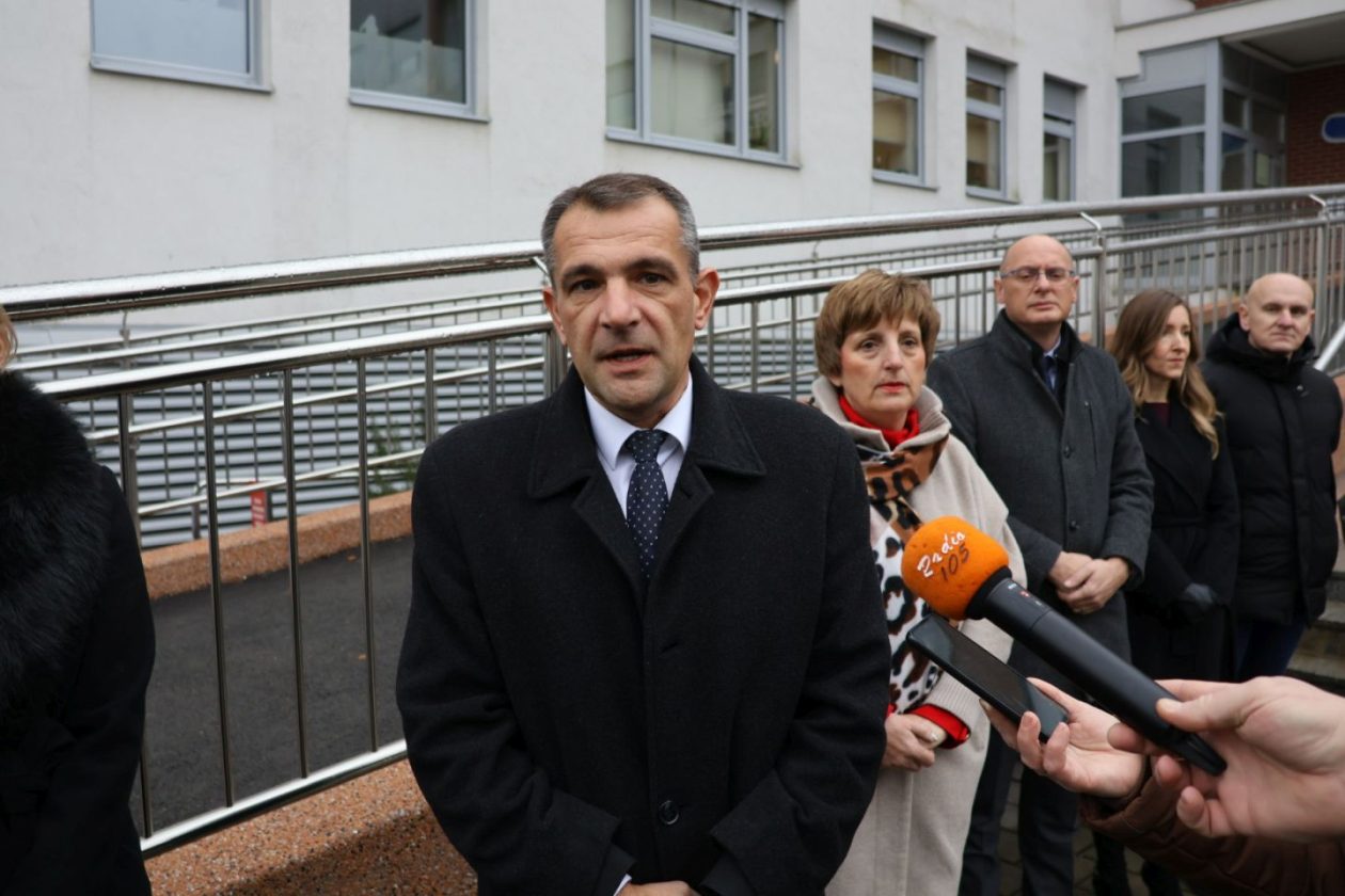 VAŽAN ISKORAK U ZDRAVSTVU Međimurje dobilo prvu mobilnu ambulantu (14) VAŽAN ISKORAK U ZDRAVSTVU Međimurje dobilo prvu mobilnu ambulantu (14)