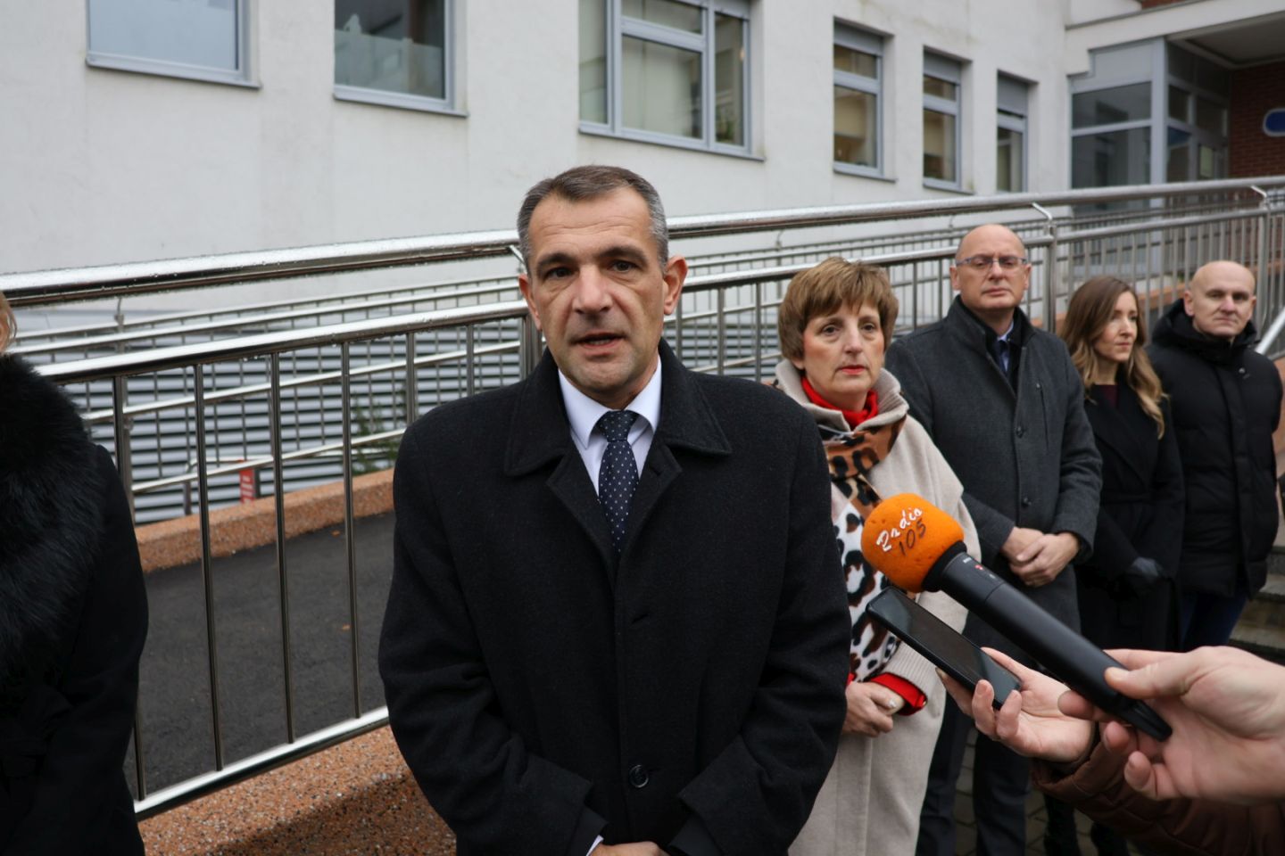 VAŽAN ISKORAK U ZDRAVSTVU Međimurje dobilo prvu mobilnu ambulantu (14) VAŽAN ISKORAK U ZDRAVSTVU Međimurje dobilo prvu mobilnu ambulantu (14)