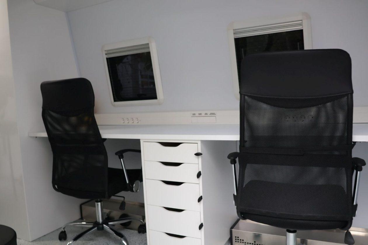 VAŽAN ISKORAK U ZDRAVSTVU Međimurje dobilo prvu mobilnu ambulantu (2) VAŽAN ISKORAK U ZDRAVSTVU Međimurje dobilo prvu mobilnu ambulantu (2)