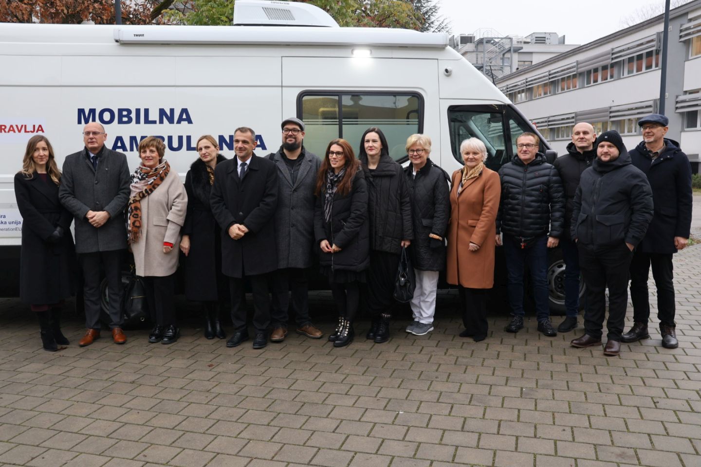VAŽAN ISKORAK U ZDRAVSTVU Međimurje dobilo prvu mobilnu ambulantu (24) VAŽAN ISKORAK U ZDRAVSTVU Međimurje dobilo prvu mobilnu ambulantu (24)