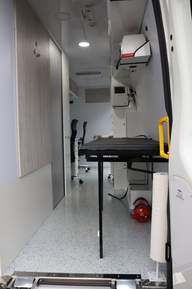 VAŽAN ISKORAK U ZDRAVSTVU Međimurje dobilo prvu mobilnu ambulantu (4) VAŽAN ISKORAK U ZDRAVSTVU Međimurje dobilo prvu mobilnu ambulantu (4)