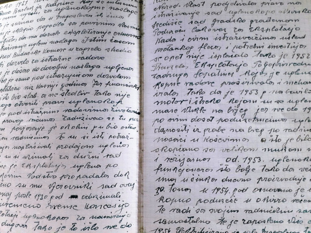 VAŽNA EPOHA Rudarska baština Dragoslavca koja je oblikovala kraj i ljude (9) VAŽNA EPOHA Rudarska baština Dragoslavca koja je oblikovala kraj i ljude (9)