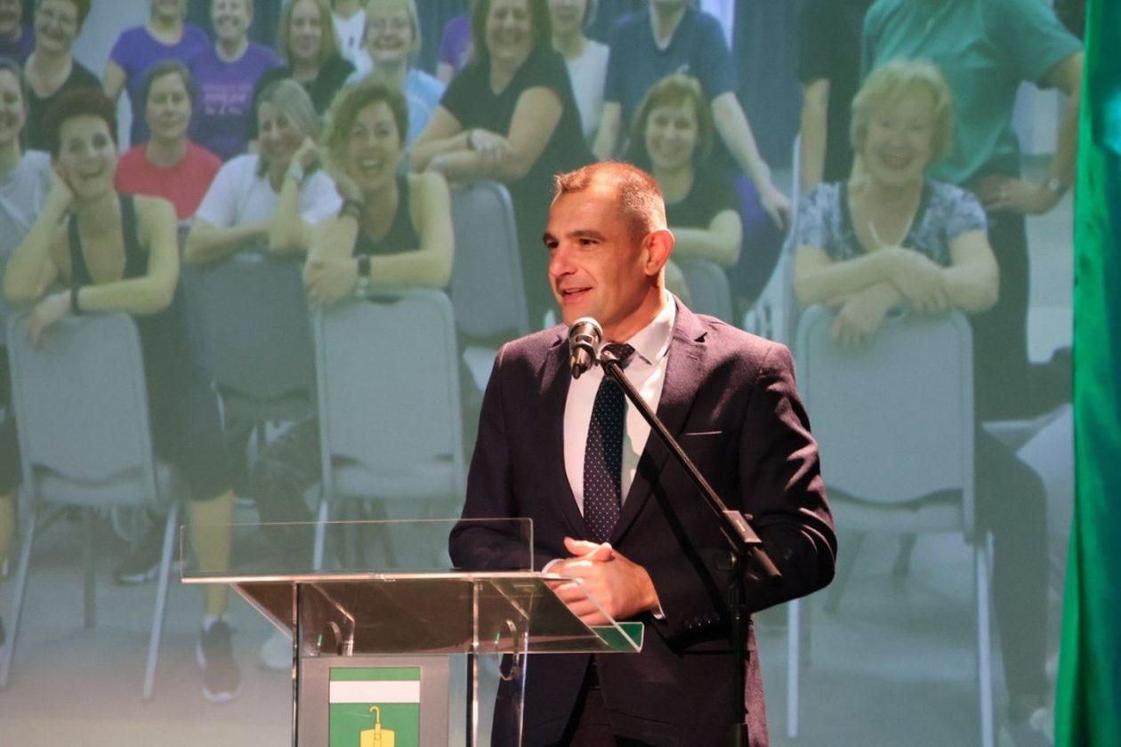 VELIK JUBILEJ USR ‘Sport za sve’ obilježio 30 godina rada uz svečanu sjednicu u Murskom Središću (18) VELIK JUBILEJ USR ‘Sport za sve’ obilježio 30 godina rada uz svečanu sjednicu u Murskom Središću (18)