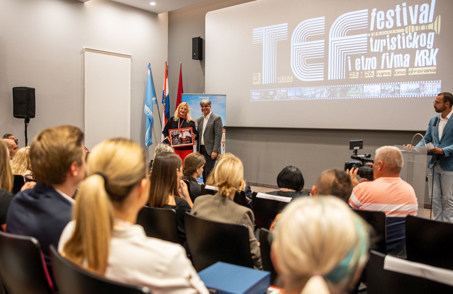 VELIKA ČAST Muzej Međimurja Čakovec i TZ Međimurske županije nagrađeni na TEF festivalu u Krku (4)