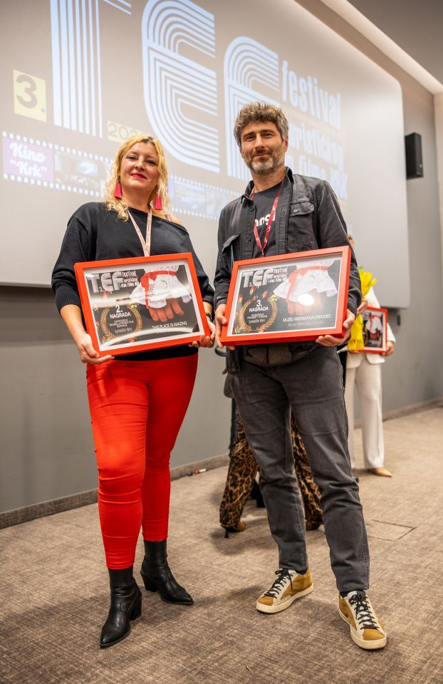 VELIKA ČAST Muzej Međimurja Čakovec i TZ Međimurske županije nagrađeni na TEF festivalu u Krku (6)