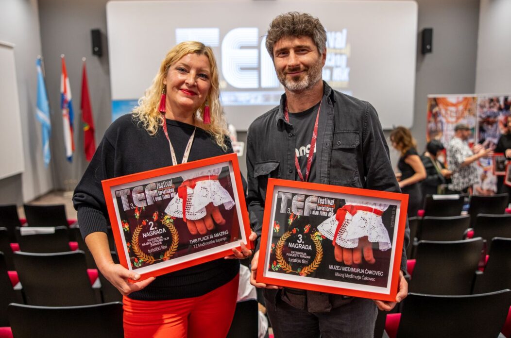 VELIKA ČAST Muzej Međimurja Čakovec i TZ Međimurske županije nagrađeni na TEF festivalu u Krku (7)