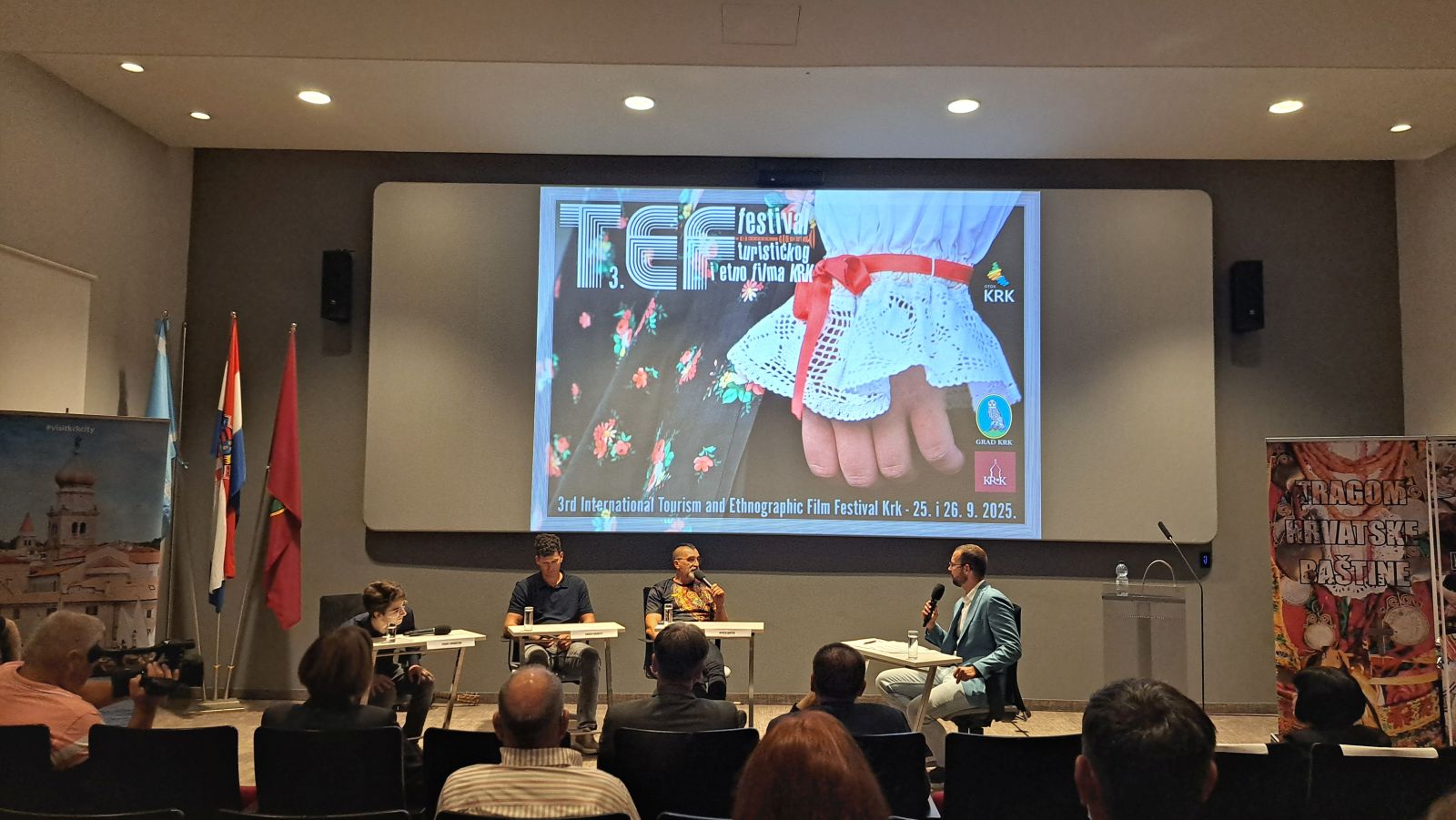 VELIKA ČAST Muzej Međimurja Čakovec i TZ Međimurske županije nagrađeni na TEF festivalu u Krku (8)