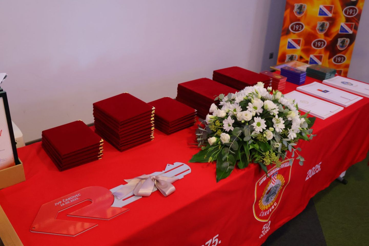 VELIKA OBLJETNICA Čakovec proslavio 50 godina profesionalnog vatrogastva (1)