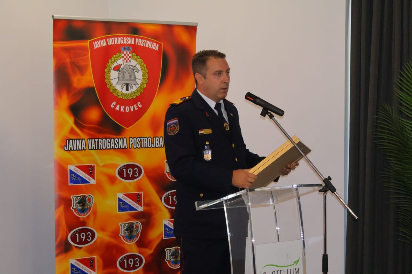 VELIKA OBLJETNICA Čakovec proslavio 50 godina profesionalnog vatrogastva (11)